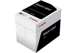 Kopieerpapier Canon Black Label Zero A4 80gr wit 500vel