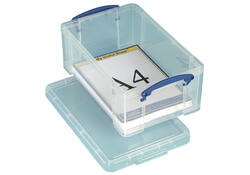 Opbergbox Really Useful 9 liter 395x255x155mm