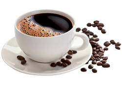 Koffie Douwe Egberts bonen Melange Rood 1kg