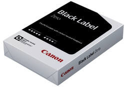 Kopieerpapier Canon Black Label Zero A4 80gr wit 500vel