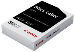 Kopieerpapier Canon Black Label Zero A4 75gr wit 500vel