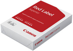 Kopieerpapier Canon Red Label Superior A3 80gr wit 500vel