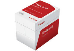 Kopieerpapier Canon Red Label Superior A4 80gr wit 500vel