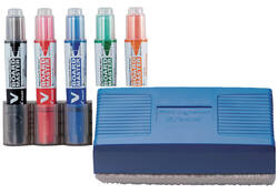 Starterkit PILOT voor whiteboard 5080KIT basic