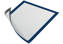 Duraframe Durable 486907 magnetisch A4 blauw