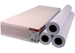 Inkjetpapier Canon 610mmx50m 90gr standaard
