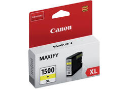 Inktcartridge Canon PGI-1500XL geel