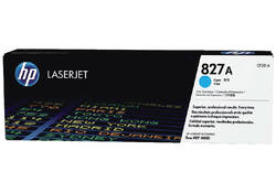 Tonercartridge HP CF301A 827A blauw
