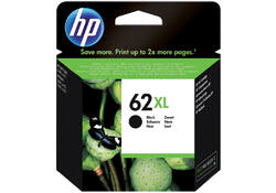 Inktcartridge HP C2P05AE 62XL zwart