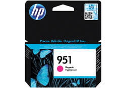 Inktcartridge HP CN051AE 951 rood