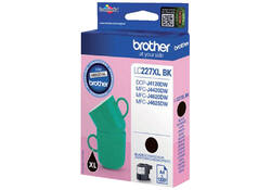Inktcartridge Brother LC-227XLBK zwart