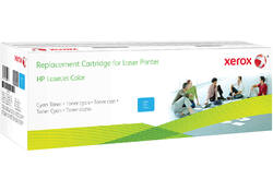 Tonercartridge Xerox alternatief tbv HP CF361X 508X blauw