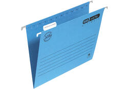 Hangmap Elba Verticflex Ultimate A4 V-bodem blauw