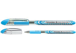 Rollerpen Schneider Slider basic extra breed lichtblauw