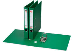 Ordner Quantore A4 50mm PP groen