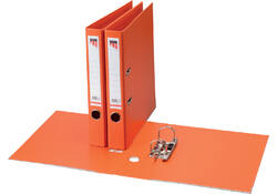 Ordner Quantore A4 50mm PP oranje