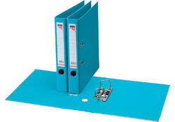 Ordner Quantore A4 50mm PP turquoise