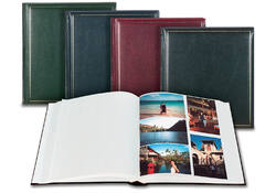 Fotoalbum Brepols classic promo 29x32cm 50vel assorti