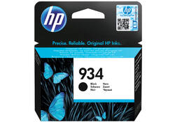 Inktcartridge HP C2P19AE 934 zwart