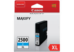 Inktcartridge Canon PGI-2500XL blauw