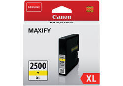 Inktcartridge Canon PGI-2500XL geel