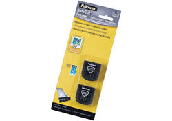 Snijmachinekop Fellowes Safecut recht 2x