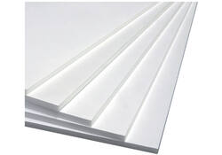 Foamboard A3 2-zijdig 5mm wit