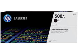 Tonercartridge HP CF360A 508A zwart
