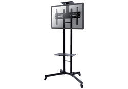 Monitormeubel Neomounts M1700E 32-55" zwart
