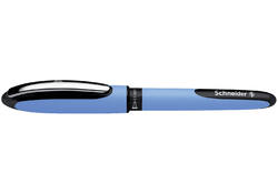 Rollerpen Schneider One Hybrid N 0.5mm zwart