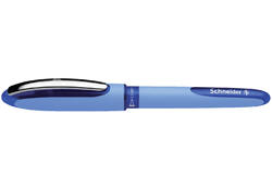 Rollerpen Schneider One Hybrid N 0.5mm blauw
