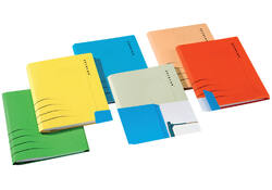 Combimap Secolor A4 100% gerecycled karton 250 gr Groen