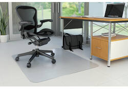 Stoelmat Rillstab 97180 120x180cm voor harde vloer