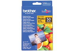 Fotopapier Brother BP-71 10x15cm 260gr glossy 50vel