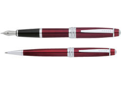Balpen Cross Bailey Red Laquer