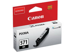 Inktcartridge Canon CLI-571 zwart