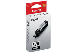 Inktcartridge Canon PGI-570 zwart