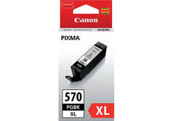 Inktcartridge Canon PGI-570XL zwart