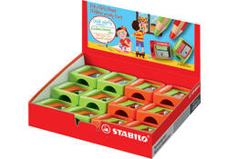 Puntenslijper STABILO woody 4548/12