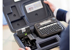 Labelprinter Brother P-touch D210VP