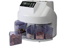 Geldtelmachine Safescan 1250 wit