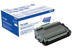 Toner Brother TN-3480 zwart
