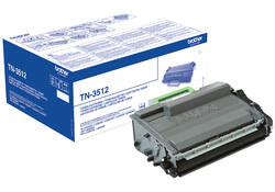 Toner Brother TN-3512 zwart