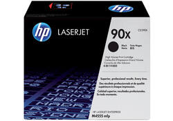 Tonercartridge HP CE390X 90X zwart
