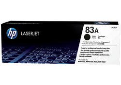 Tonercartridge HP CF283A 83A zwart