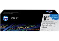 Tonercartridge HP CB540A 125A zwart