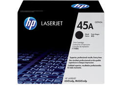 Tonercartridge HP Q5945A 45A zwart
