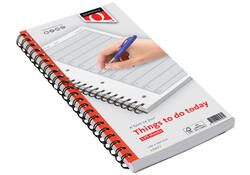Things to do today Quantore notitieboek 125vel
