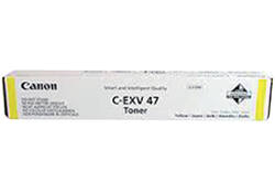 Tonercartridge Canon C-EXV 47 geel