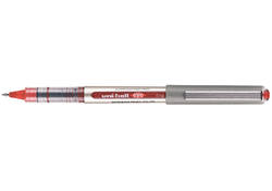 Rollerpen Uni-ball Eye 157R fijn rood
